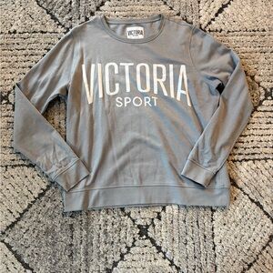 Victoria's Secret Gray Sport Sweatshirt